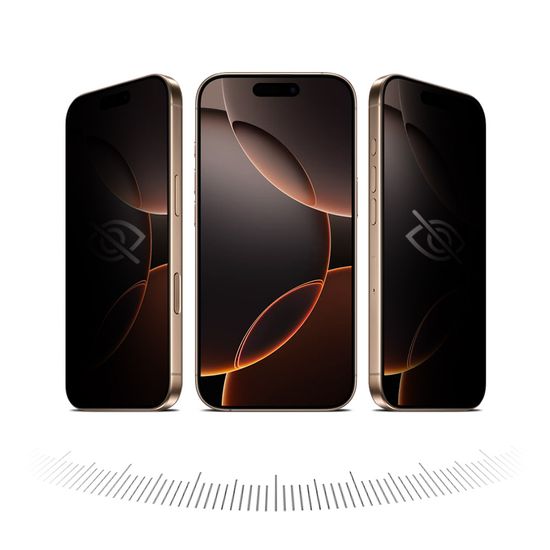 뷰씨 아이폰16 프로 맥스 사생활보호 필름 플러스 2매