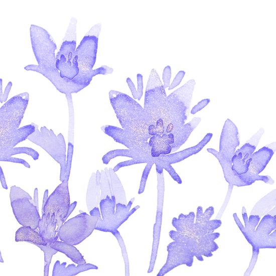 Project Ink No.067 동강할미 꽃 Glistening(15ml)