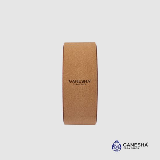 [가네샤요가프랍스] 가네샤 코르크 요가휠