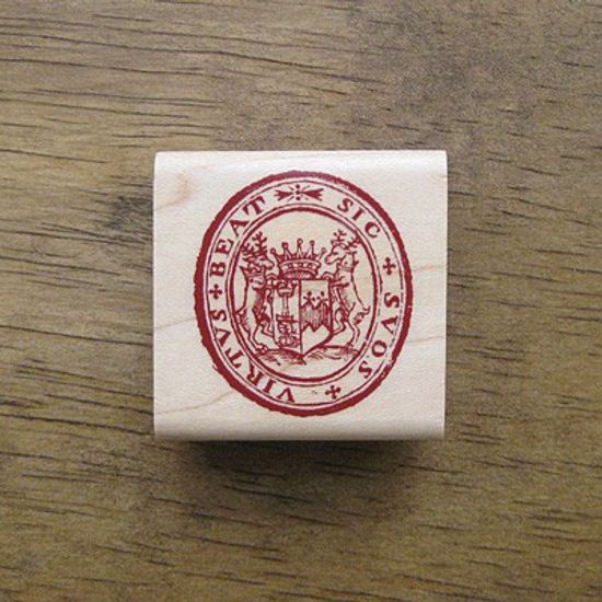 [빈티지]서양문장(Seal)