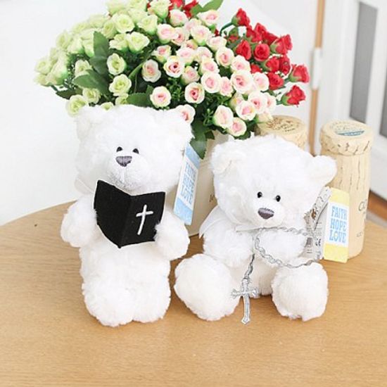 성경읽는 베어(20cm)-4034645