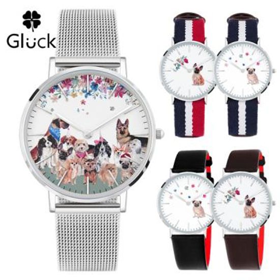 글륵 2018 무술년 황금개띠 Puppy Watch GL4010P