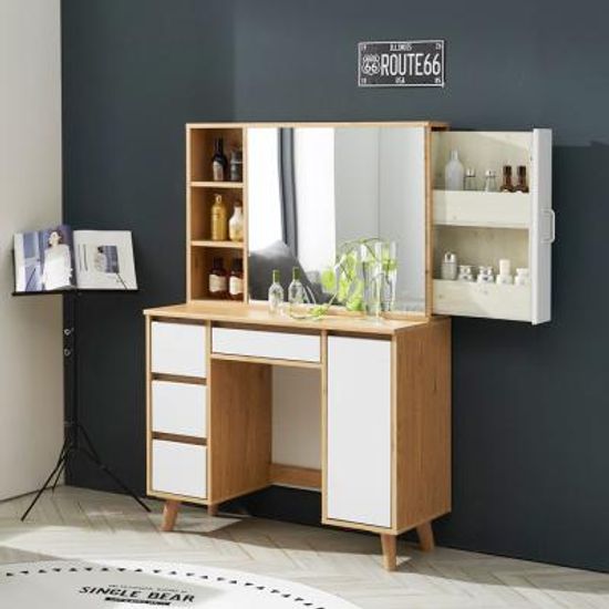 [노하우] 마벨 900 수납 화장대