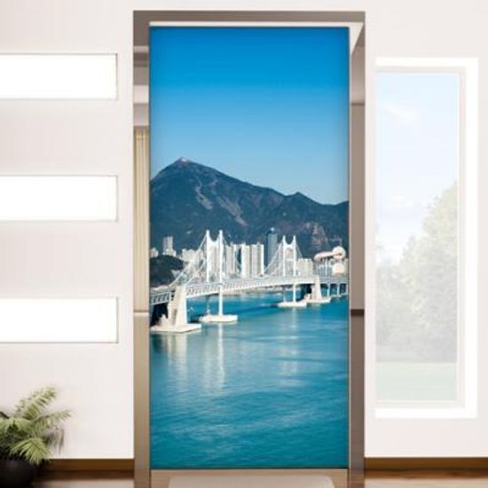 ah662-광안대교가보이는풍경_현관문시트지