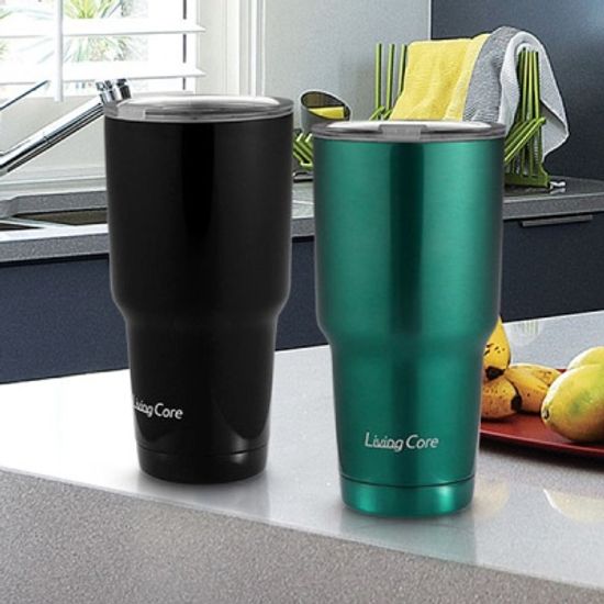 리빙코아 괴물텀블러 900ml + 스포츠보틀
