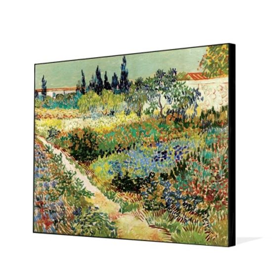 [THE BELLA] 고흐 - 아를의 정원 Garden at Arles