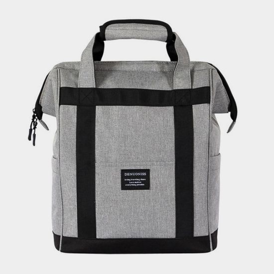 프레쉬 보온보냉 아이스백(그레이)(17L)/배낭 쿨러백