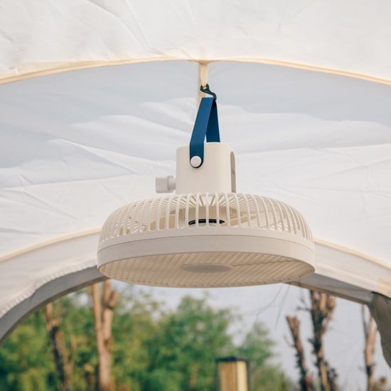 쿨린 허니콤 캠핑용 타프팬 선풍기 CL-009