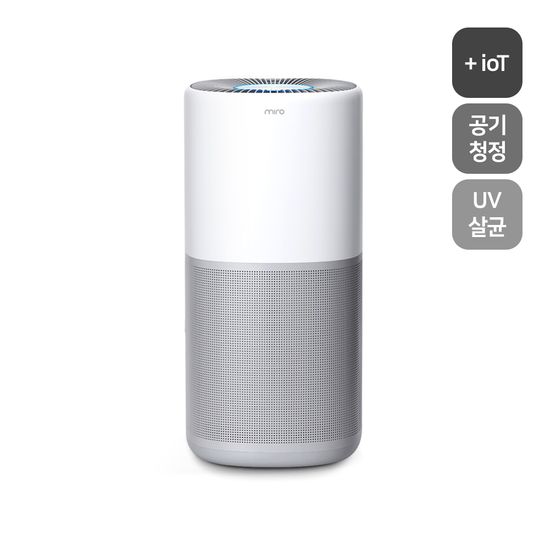 미로 살균 공기청정기 MSP20UV 18평형 ioT 포함