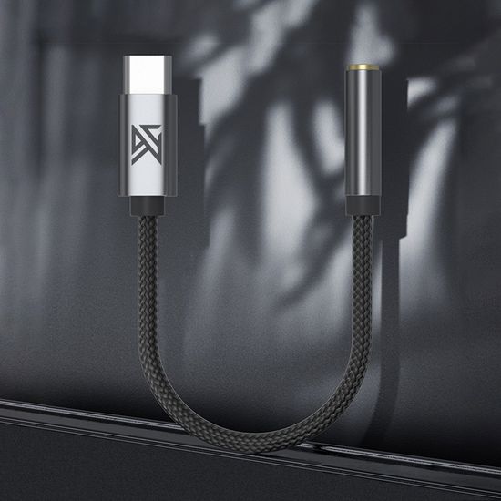 C타입 to 3.5mm 이어폰 DAC 오디오 변환 젠더 K