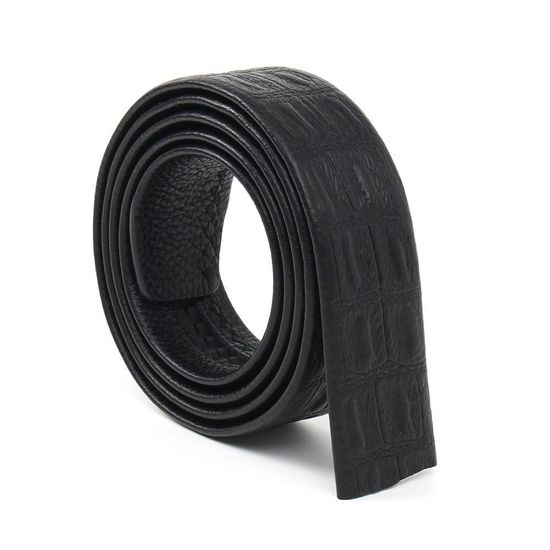 교체용 소가죽 남성 정장벨트 120cm(WD14A03)