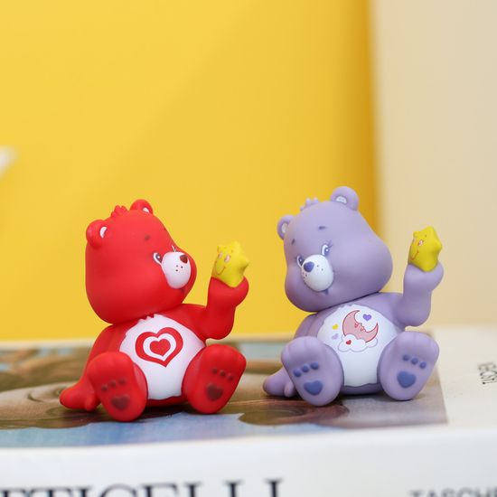 케어베어 랜덤피규어 시즌3 (낱개랜덤)