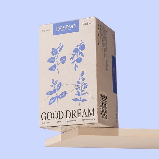 도밍고 굿드림 20티백