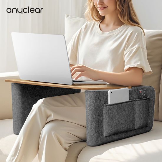 애니클리어 좌식 다용도 사이드 쿠션 데스크 CD-2