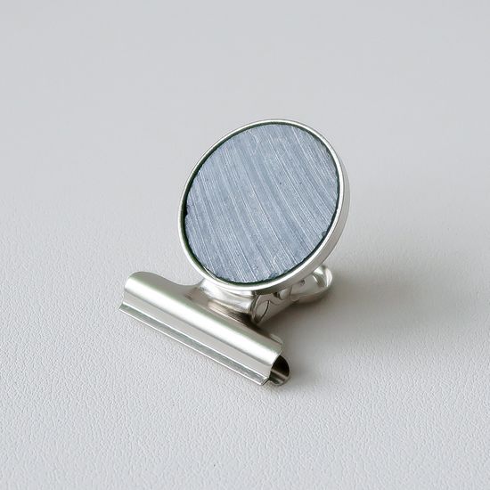 강력 자석 집게 메모홀더 마그넷 냉장고 12개 세트