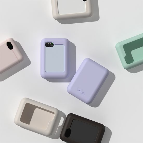 20W 고속충전 잔량표시 10,000mAh 휴대용 보조배터리