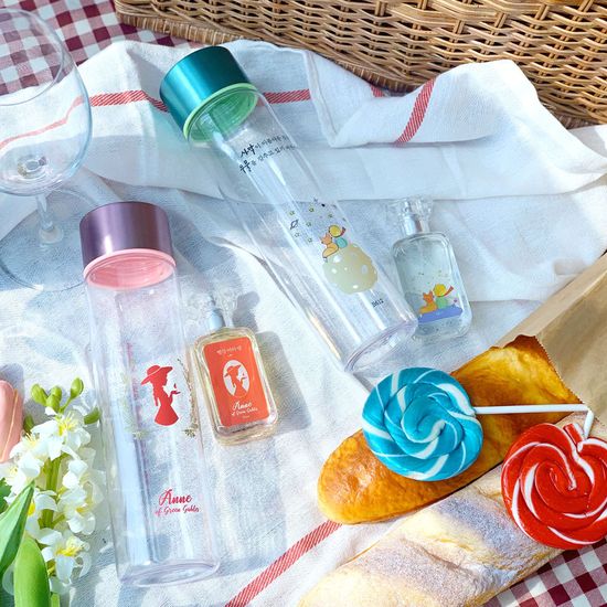 빨강 머리 앤 레드 프루티 북퍼퓸 + 보틀 선물세트