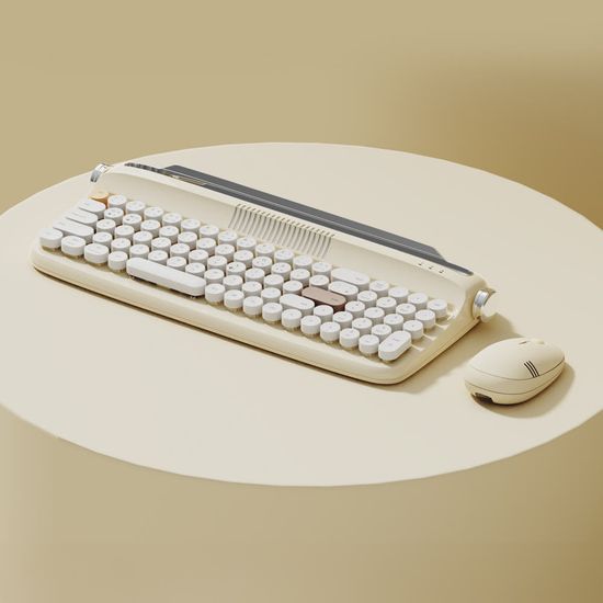 엑토 레트로2 블루투스 멀티페어링 풀배열키보드 B309