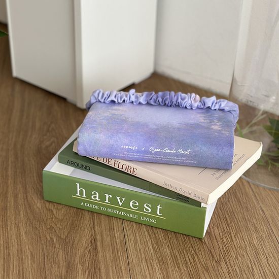 모네 미스트 프릴밴드 북커버 & 마그넷 선물세트