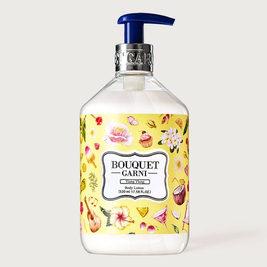 부케가르니 퍼퓸 바디로션 520mL