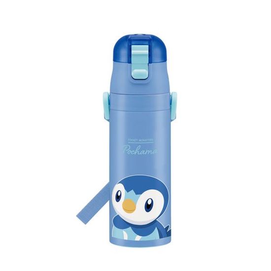 팽도리 원터치 스테인레스 보틀(H605345)