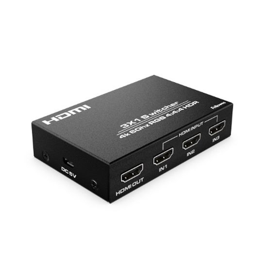 펠로우즈 HDMI 3:1 스위치