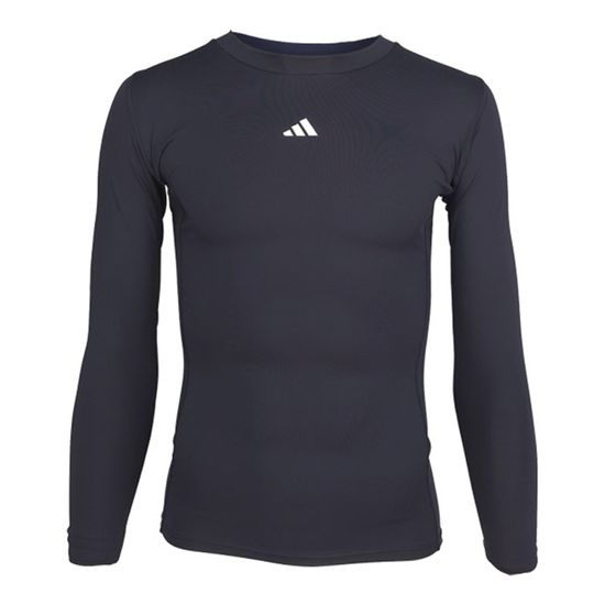 아디다스 테크핏 트레이닝 긴팔티(JE6705)