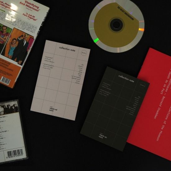 WRITE ME NOTE(노트) - collection