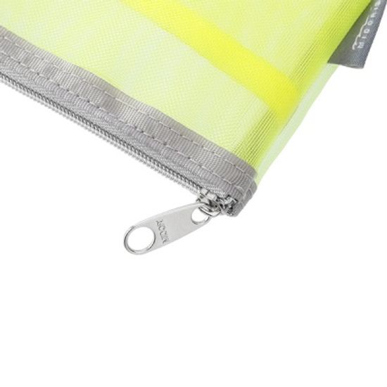 PEN & TOOLS Pouch MESH - 옐로우그린