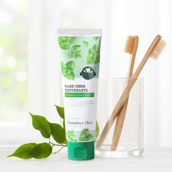 나드 구취케어 치약(100g x 6개입)