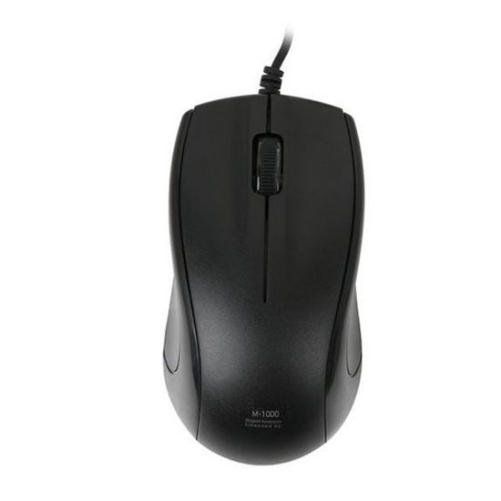 유선 마우스 M-1000 블랙 FOR LG(WB7E749)