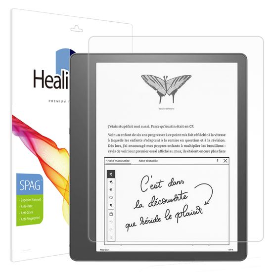 아마존 킨들 스크라이브 슈페리어 저반사 액정필름