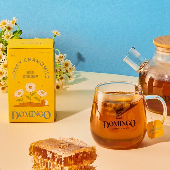 [선물세트] 도밍고 프리미엄 패키지(20티백 6종)