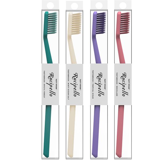 [루치펠로] 성인 칫솔 1개입