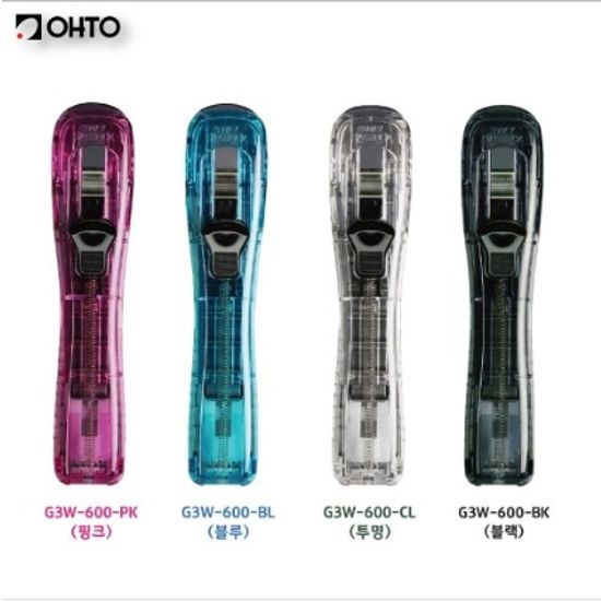 [OHTO] 3WAY GACHUCK 디스펜서 (블루) / G3W-600-BL
