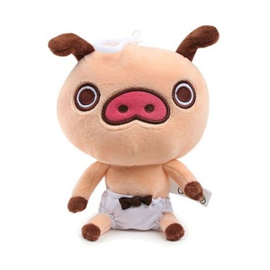 빰바라빤쮸 가방고리(14cm)