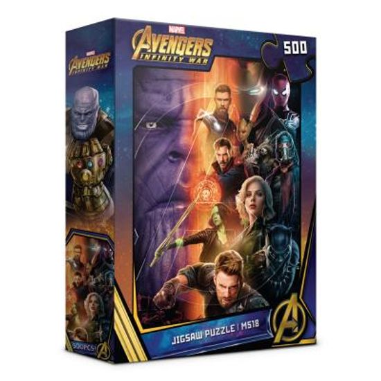 MARVEL마블어벤져스인피니티워직소퍼즐(500피스/M518)