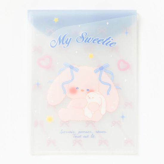 아트박스 샤샤 멀티포켓파일