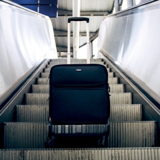 [TROIKA] BUSINESS 36 HOURS 기내용 캐리어 LUG02/CB