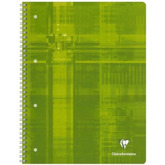 클레르퐁텐 베이직 스프링 노트 75 x 120mm