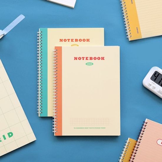 기본 스프링 노트