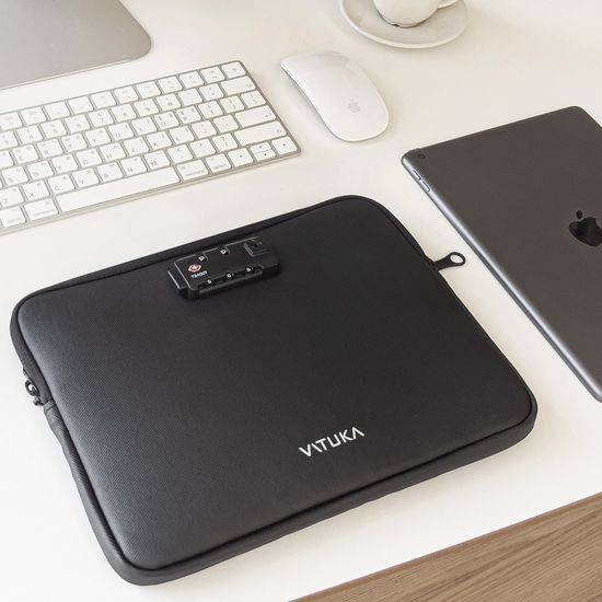 바투카 T7 시크릿 보안 17인치 노트북파우치