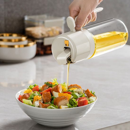 아르딘 마망 스프레이 자동 유리 오일병 550ml 1p
