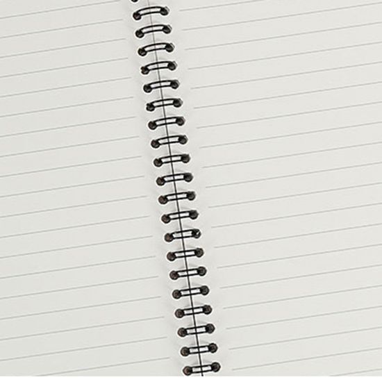 꿈드림22 쓰임앤끌림 PP커버 B5 노트 120매 줄8mm 5.0