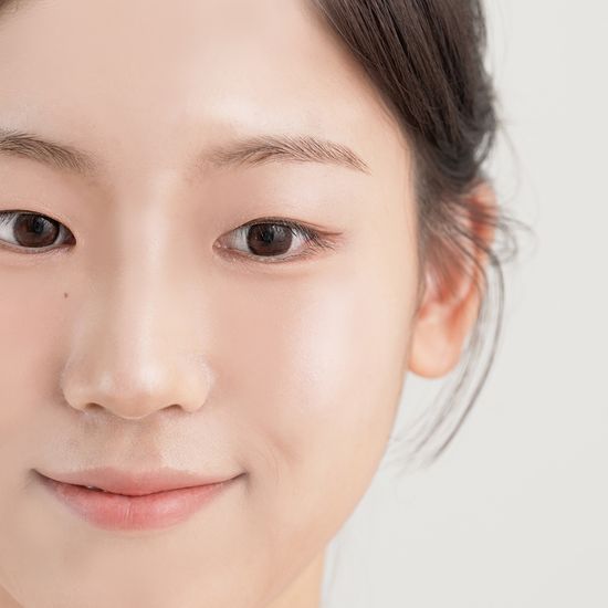 듀얼 아이 컬링 눈썹 정리기 히팅뷰러 속눈썹고데기