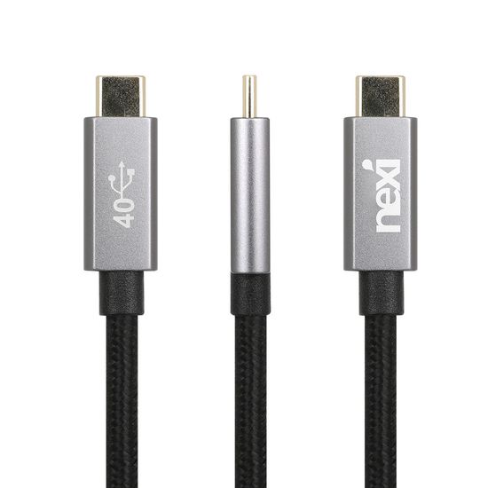 (NEXI) 넥시 USB4 C to C 케이블 (0.5m~1m)