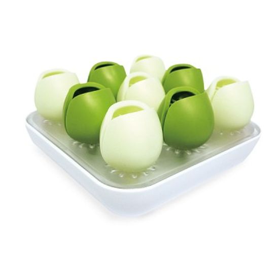 IDEAS The Leaf 강낭콩 악세사리 홀더