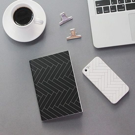 The Blank Note_무지노트