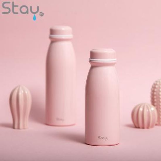 스테이24 라이크 초경량 텀블러 350ml_밀크핑크