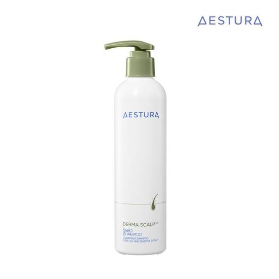 [에스트라] 더마 스칼프 프로세보 샴푸 300ml (지성)